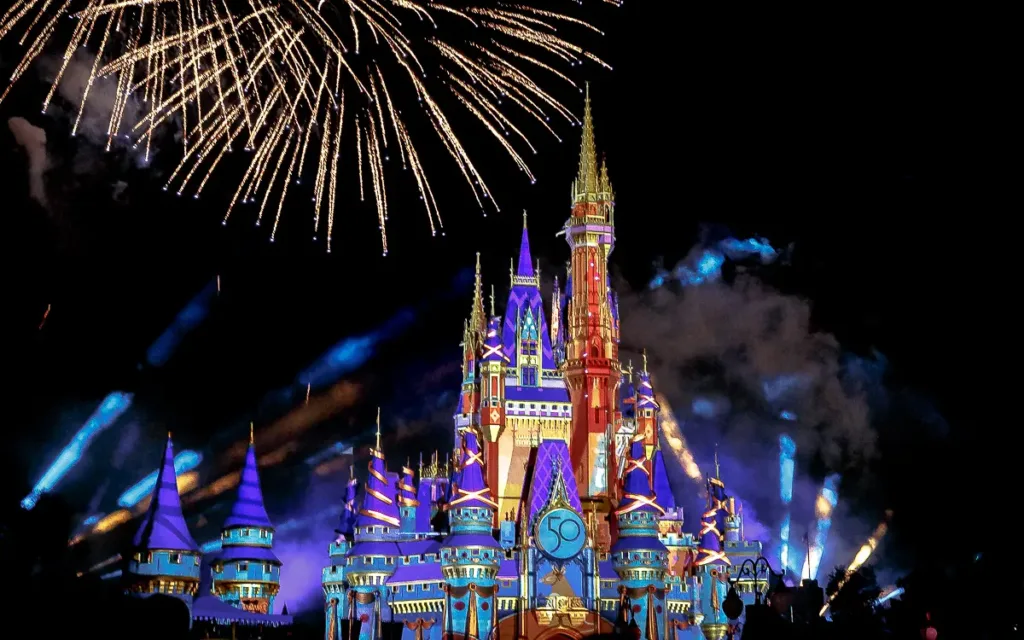 Disney World Travel and Park Guide