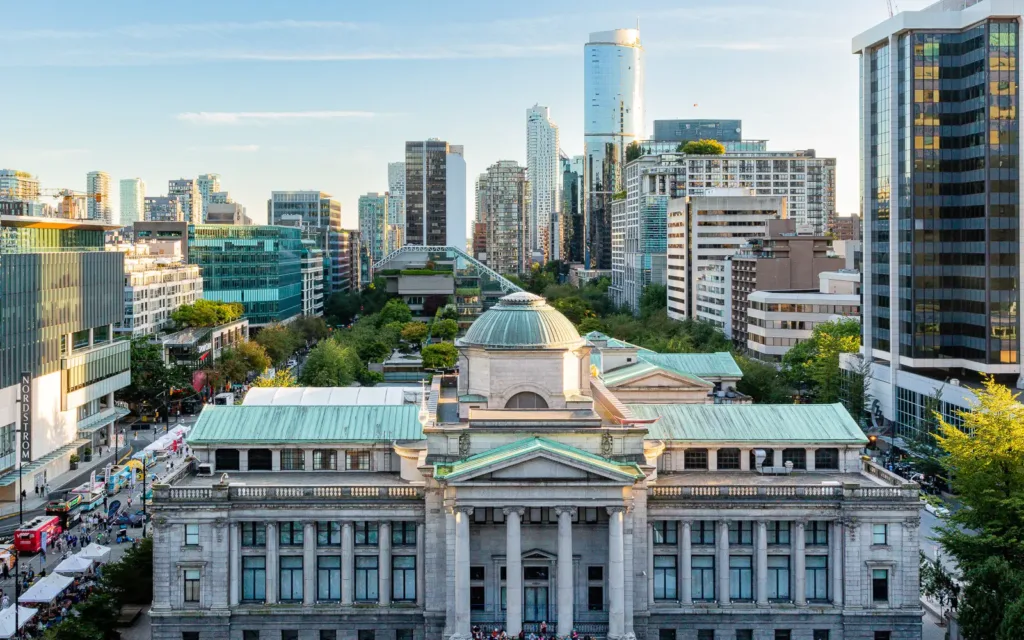 Vancouver Travel and Visitor Guide
