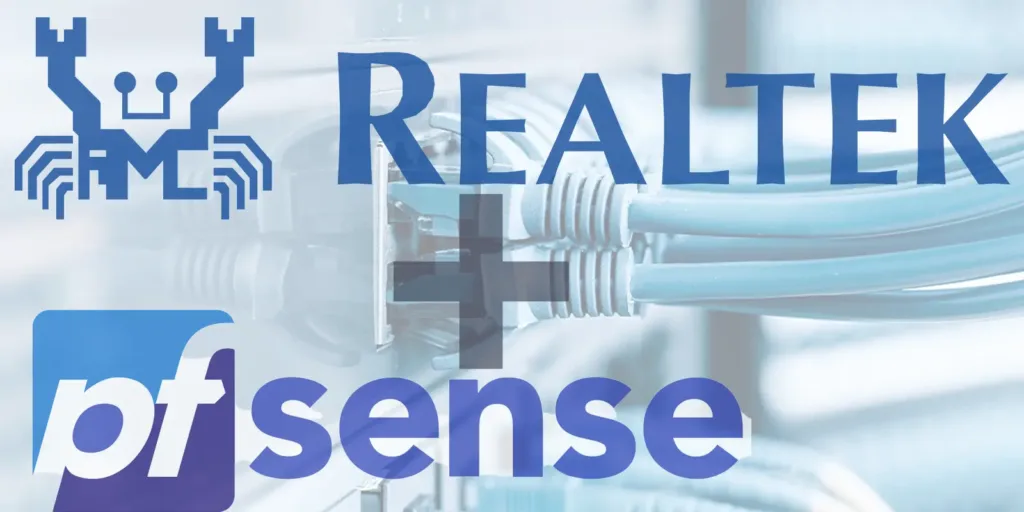 Realtek RTL8125b and pfSense 2.6 for 2.5gbps WAN