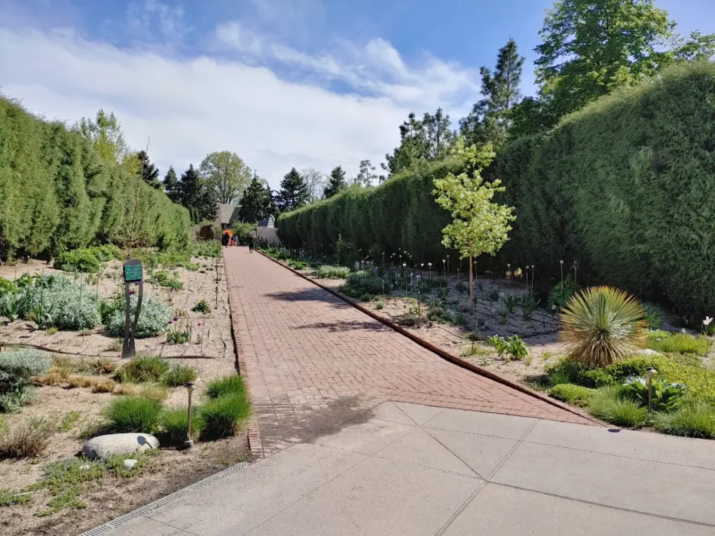 Denver Botanic Gardens