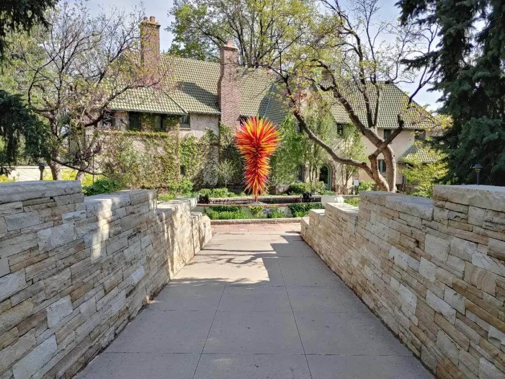 Denver Botanic Gardens