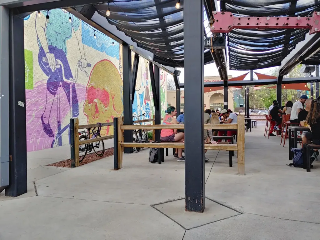 Illegal Pete's in Colfax