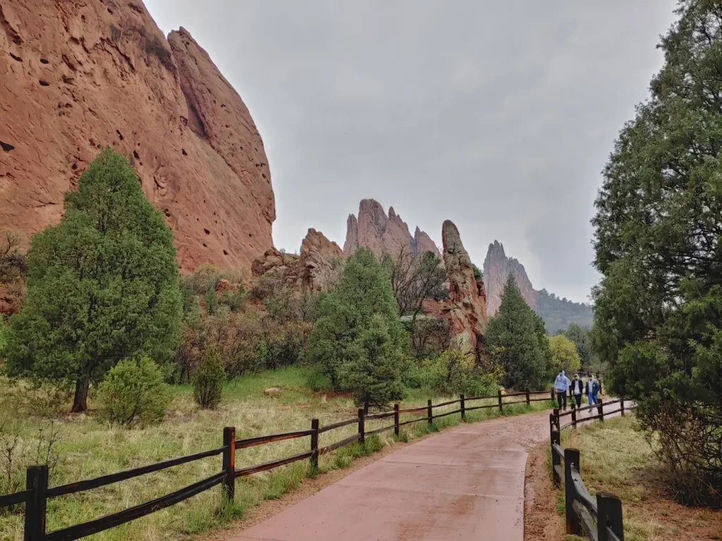Garden of Gods, Colorado Springs