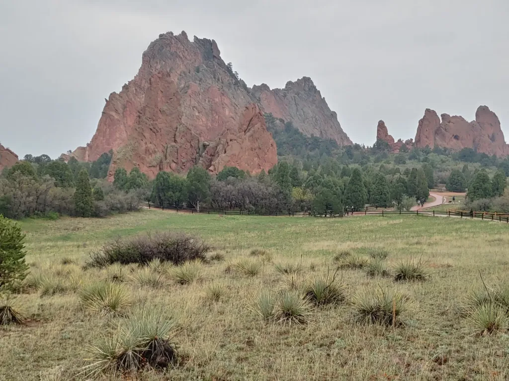 Garden of Gods, Colorado Springs