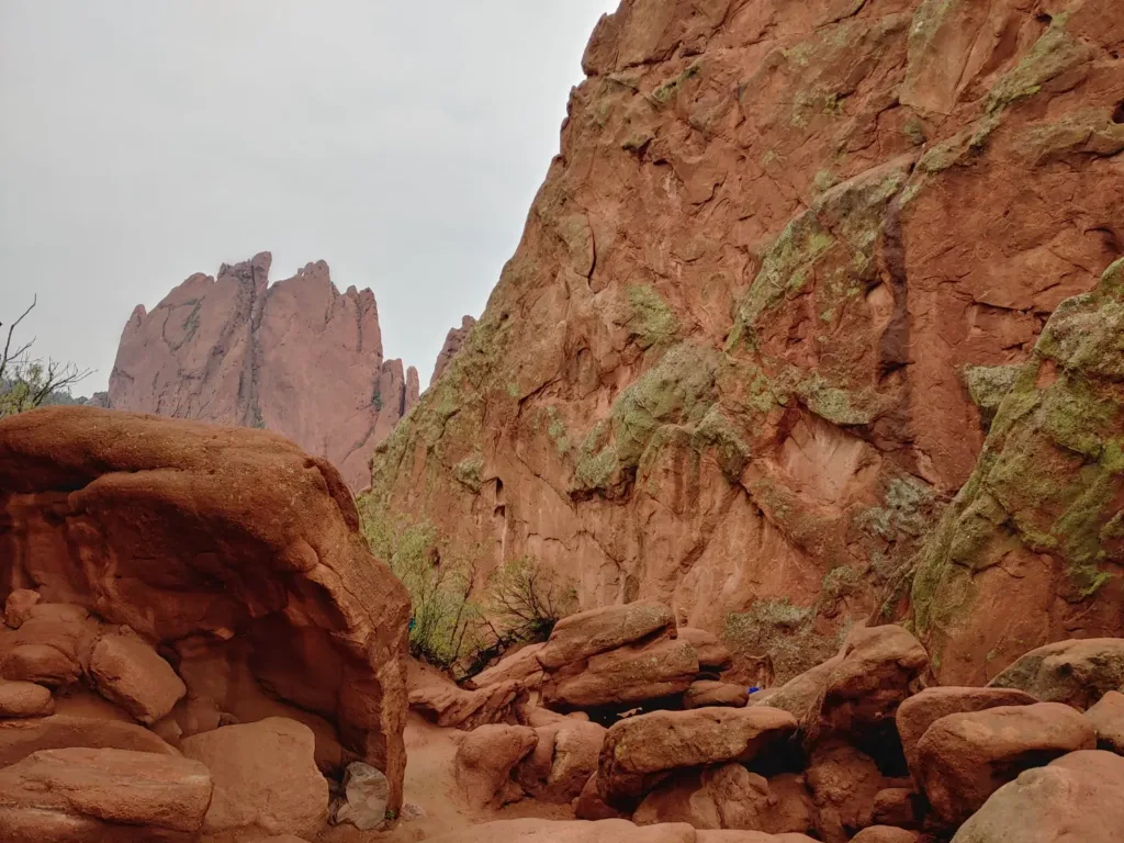Garden of Gods, Colorado Springs