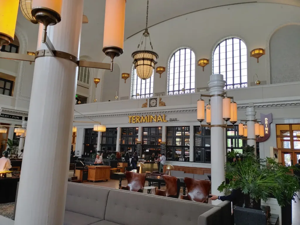 Union Station, Denver, Colorado
