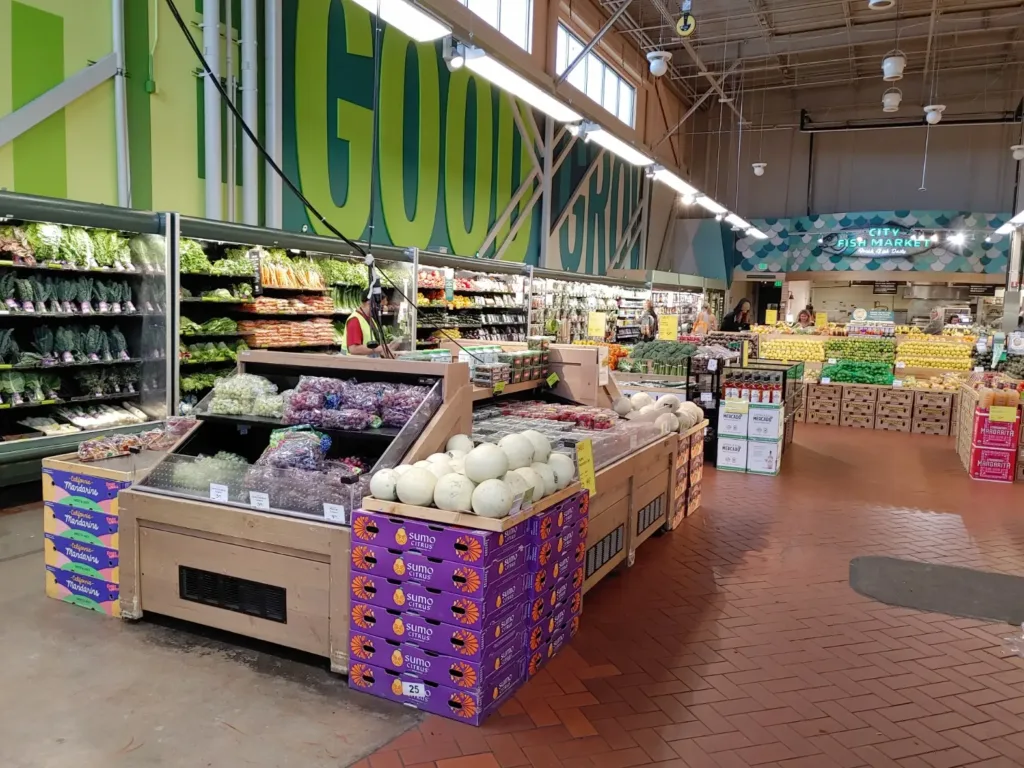 Whole Foods at Cherry Creek Shopping Center, Denver, Colorado