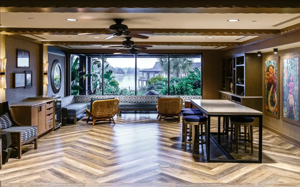 Disney's Polynesian Resort